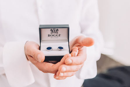 Fotógrafo de casamento Piera Tammaro (pieraplusdavid). Foto de 3 de março 2020