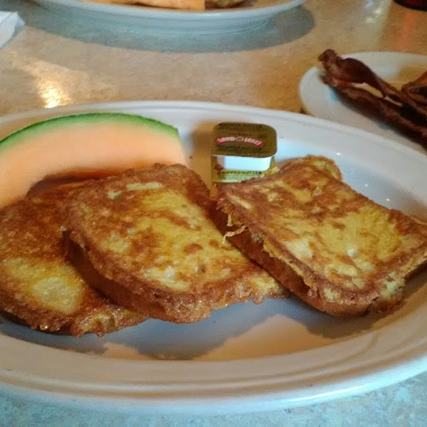 Gluten Free French Toast