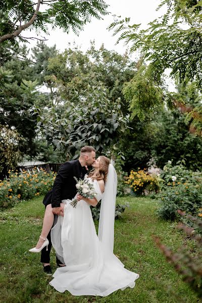 Wedding photographer Mariya Karymova (mariakarymova). Photo of 21 October 2023