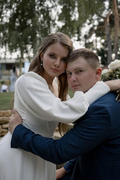 Fotografo di matrimoni Anna Belova (belovanya). Foto del 11 maggio