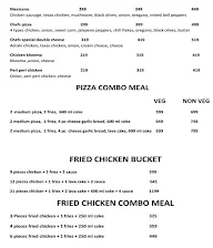 Prince Street Pizza menu 5