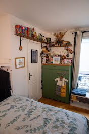 appartement à Paris 20ème (75)