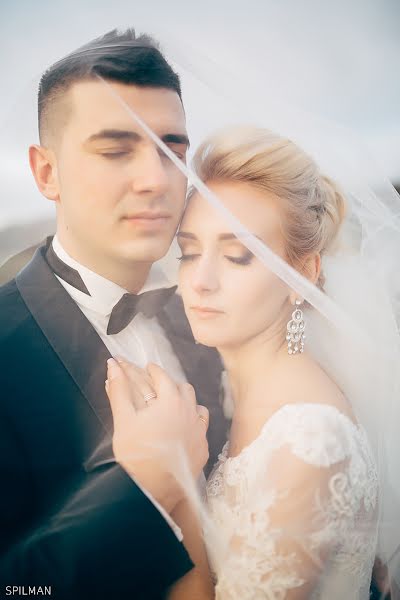 Wedding photographer Vitaliy Skigar (spilman). Photo of 11 December 2015