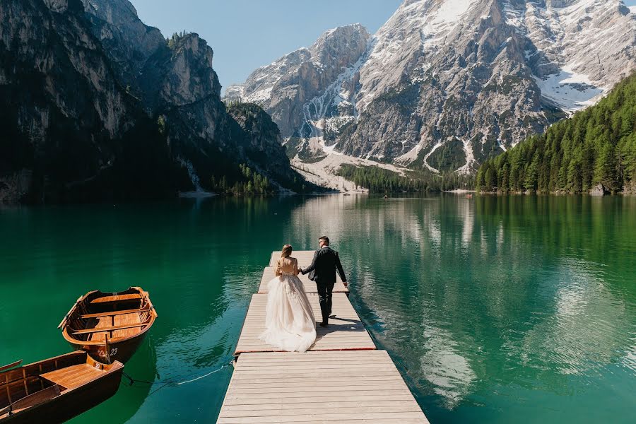 Fotógrafo de casamento Dmitriy Abashin (dmitriyabashin). Foto de 6 de setembro 2019