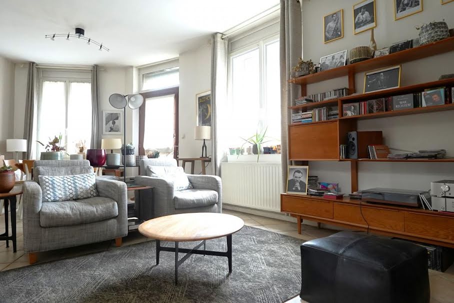 Vente maison 4 pièces 81 m² à Amiens (80000), 181 000 €