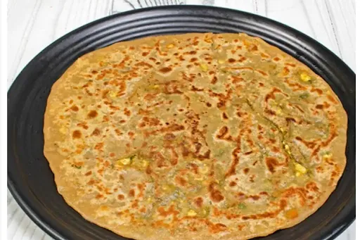 Aloo Gobi Paratha