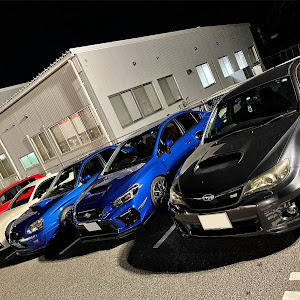 インプレッサ WRX STI GDB