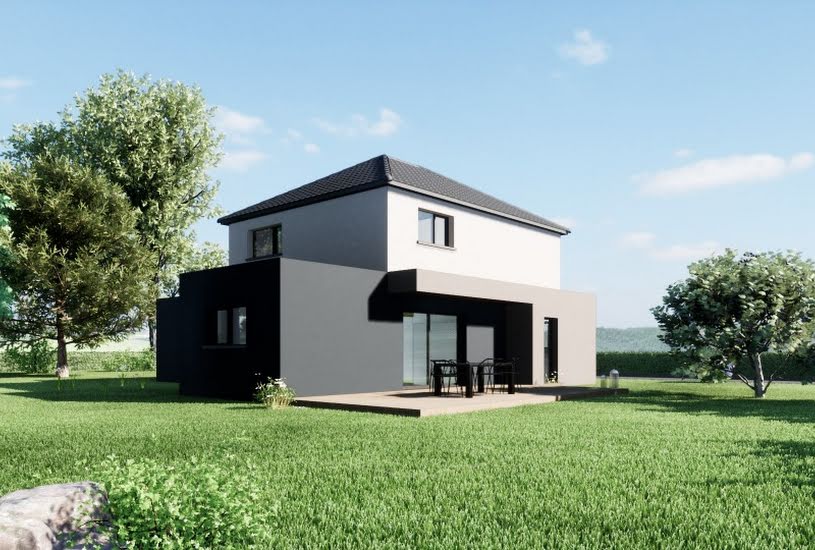  Vente Terrain + Maison - Terrain : 6 623m² - Maison : 125m² à Schirmeck (67130) 