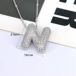 N