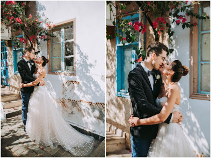 Wedding photographer Serenay Lökçetin (serenaylokcet). Photo of 27 November 2018