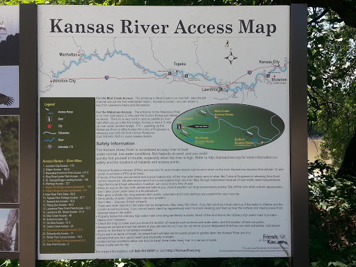 Historic Kaw River Access