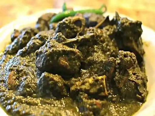 Saag Gosht