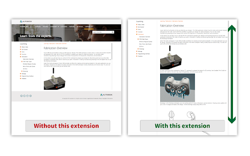 Autodesk fusion360 learnings expander