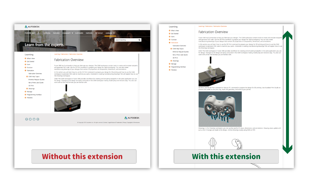 Autodesk fusion360 learnings expander Preview image 1