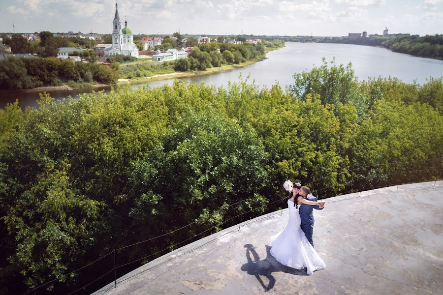 結婚式の写真家Anton Balashov (balashov)。2014 11月2日の写真