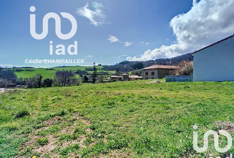  Vente Terrain à bâtir - 716m² à Chuyer (42410) 