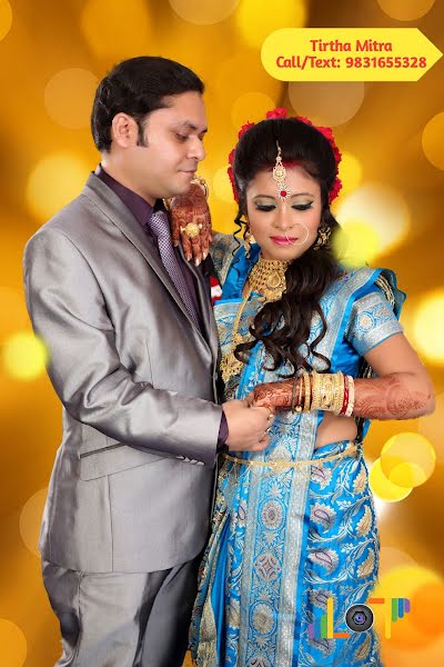 Wedding photographer Tirtha Mitra (tirtha). Photo of 11 December 2020