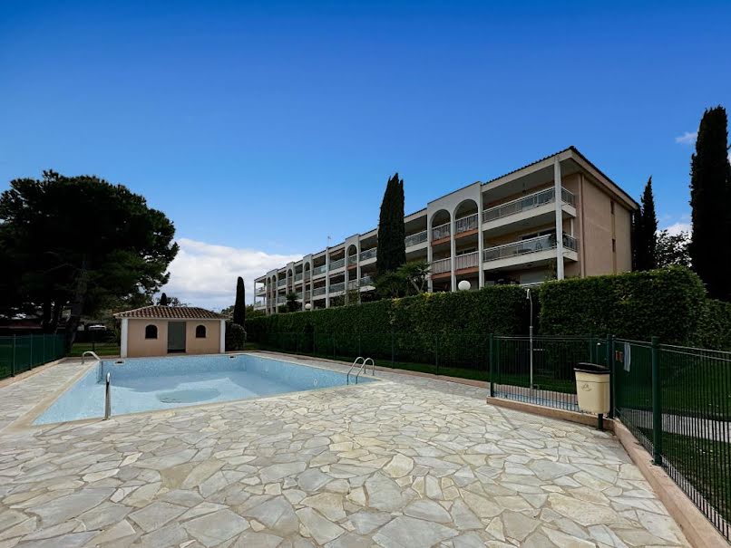 Vente appartement 2 pièces 42 m² à Antibes (06600), 275 000 €