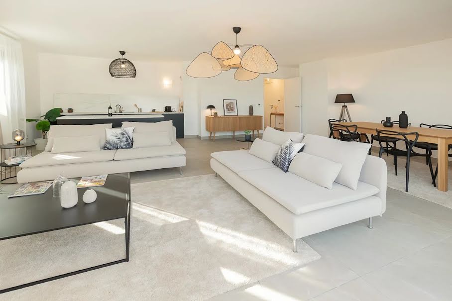 Vente appartement 4 pièces 95 m² à Antibes (06600), 985 000 €