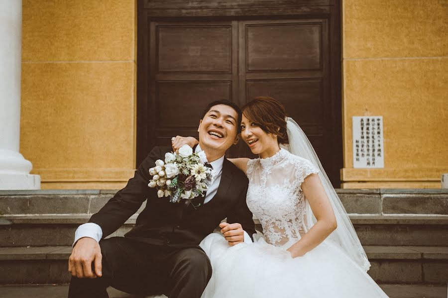 Wedding photographer Yufu Lai (futingphotos). Photo of 3 June 2019