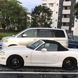 ロードスター NB8C