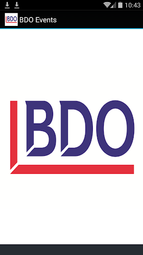 BDO International Events