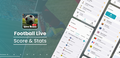 Football Live Score & Stats