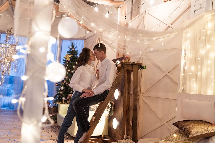 Fotógrafo de casamento Denis Marinchenko (denismarinchenko). Foto de 16 de janeiro 2020