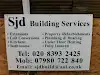 SJD Building Services Logo