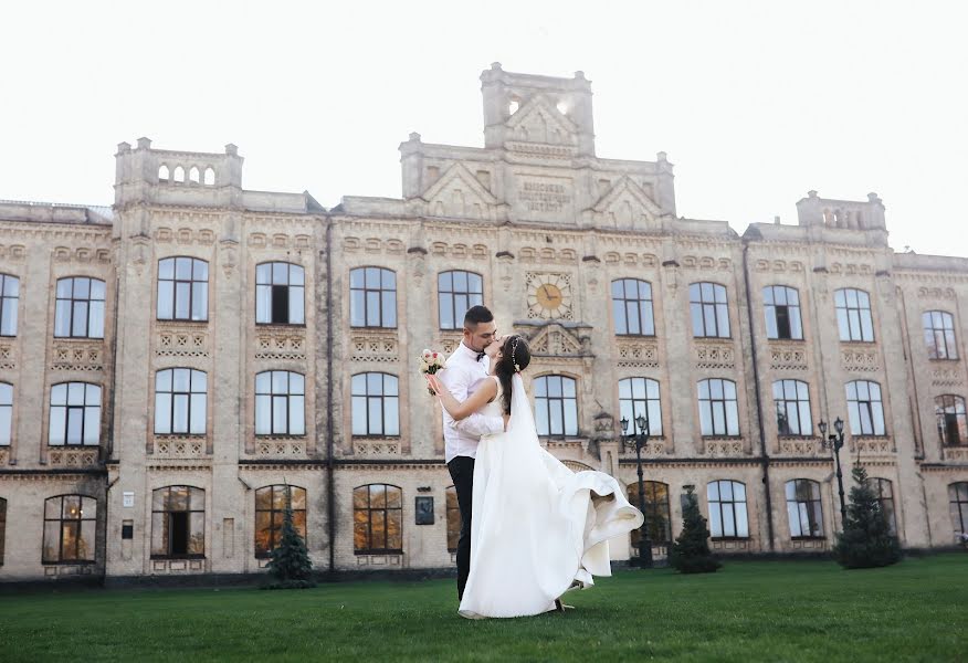 Свадебный фотограф Александр Малыш (alexmalysh). Фотография от 18 октября 2019