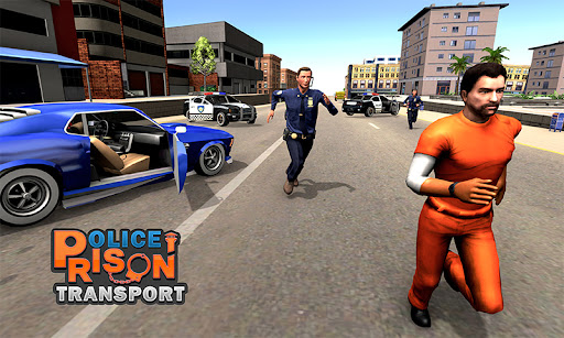 Screenshot Police Car Driving Mad City