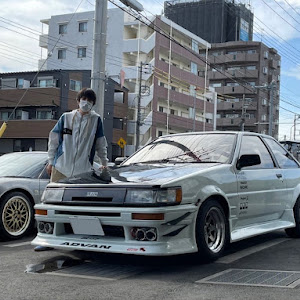 カローラレビン AE86