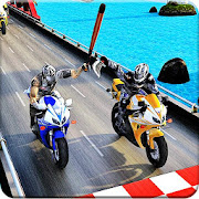 Bike Attack Racing Games 2018: Xtreme Bike Fight  Icon