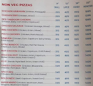 Sijis Pizza Street menu 5