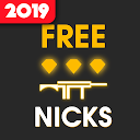 Descargar la aplicación Name Creator For Free Fire - Nickname Gen Instalar Más reciente APK descargador