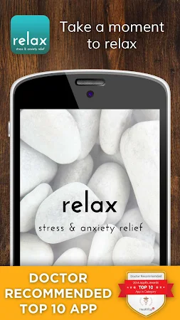 Relax Stress & Anxiety Relief v4.6