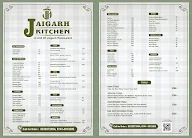 Jaigarh Kitchen menu 1