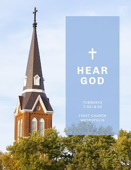 Flyers Church 6 - Church Invitations item