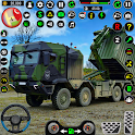 Modern Army Truck Simulator