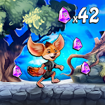 Fin & Ancient Mystery: platformer adventure Apk