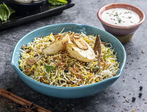 Egg Biryani