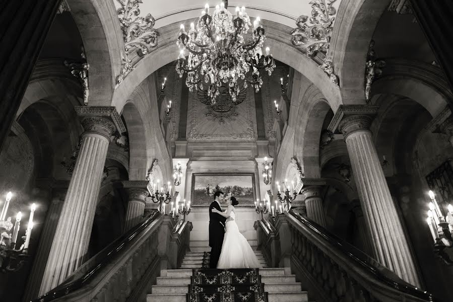 Fotógrafo de casamento Jose Monsalve (photogoyo). Foto de 16 de dezembro 2016