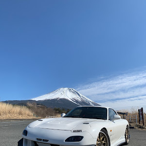 RX-7 FD3S 後期