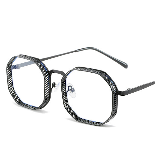 Title 6, Metal Sunglasses for Men and Women UV Protectio...