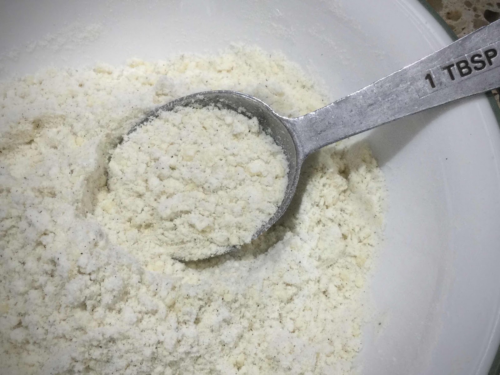 Keto White Chocolate Powder