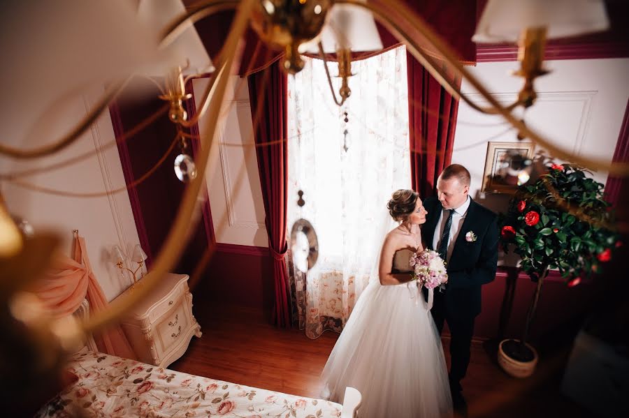 Bryllupsfotograf Denis Khyamyalyaynen (hamalainen). Foto fra marts 2 2015