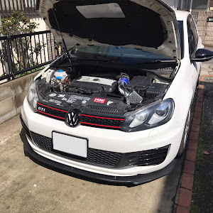 ゴルフ6 GTI