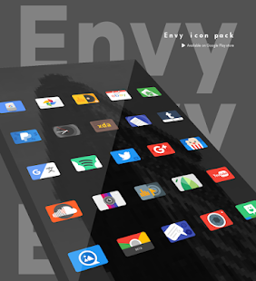   Envy Icon pack- screenshot thumbnail   