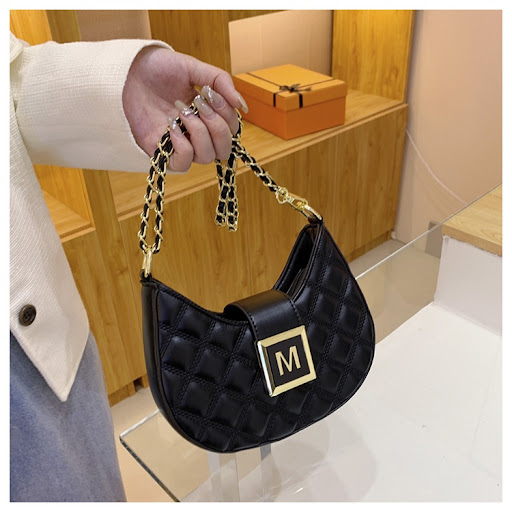 Title 10, Fashionable One Shoulder Crossbody Underarm Bag...