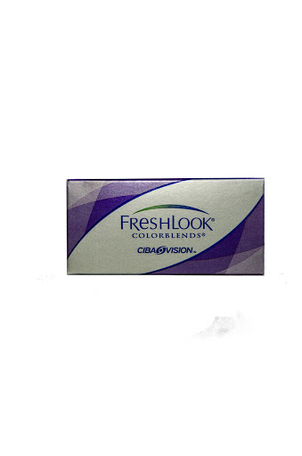 //Lentes de Contacto FreshLook Colorblends Verde undefined